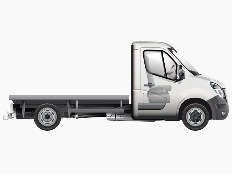 Nissan Interstar Cabinato Veicoli commerciali Nissan Interstar Cabinato